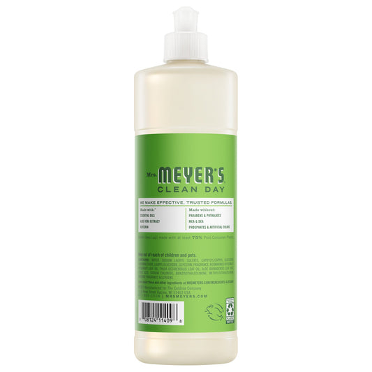Fresh Cut Grass Dish Soap