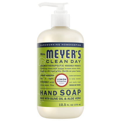 Lemon Verbena Liquid Hand Soap