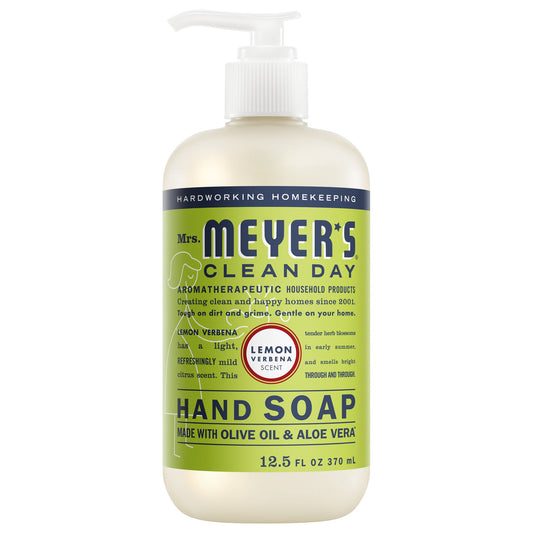 Lemon Verbena Liquid Hand Soap