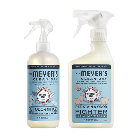 Pet Cleaning Essentials Set