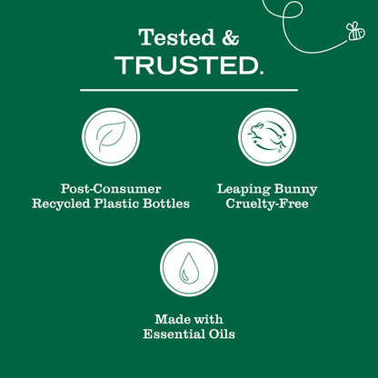 Coconut Leaf Pet Stain & Odor Fighter