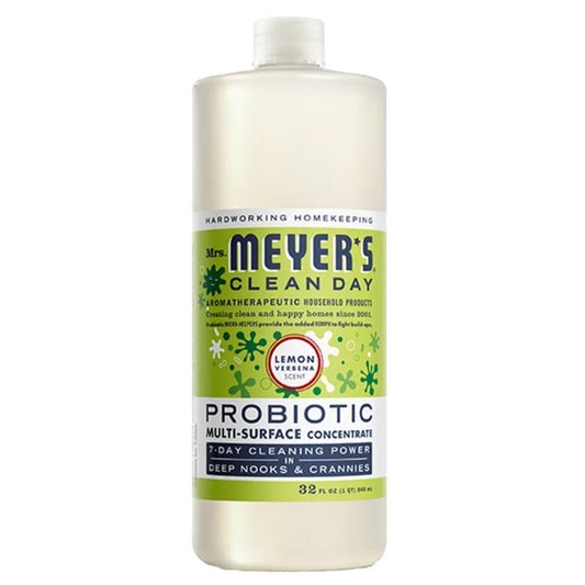 Lemon Verbena Probiotic Multi-Surface Concentrate