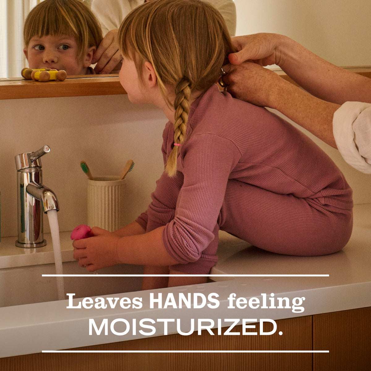 Clementine Liquid Hand Soap