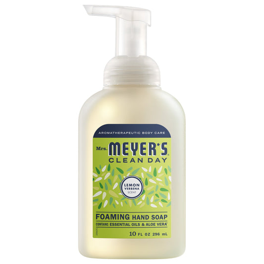Lemon Verbena Foaming Hand Soap