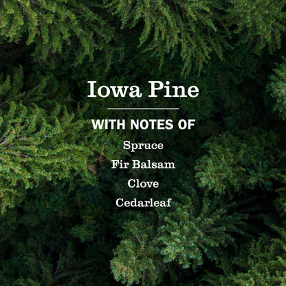 Iowa Pine Hand Lotion