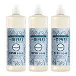 Snowdrop Dish Soap 3-count Bundle