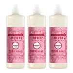 Peppermint Dish Soap 3-count Bundle