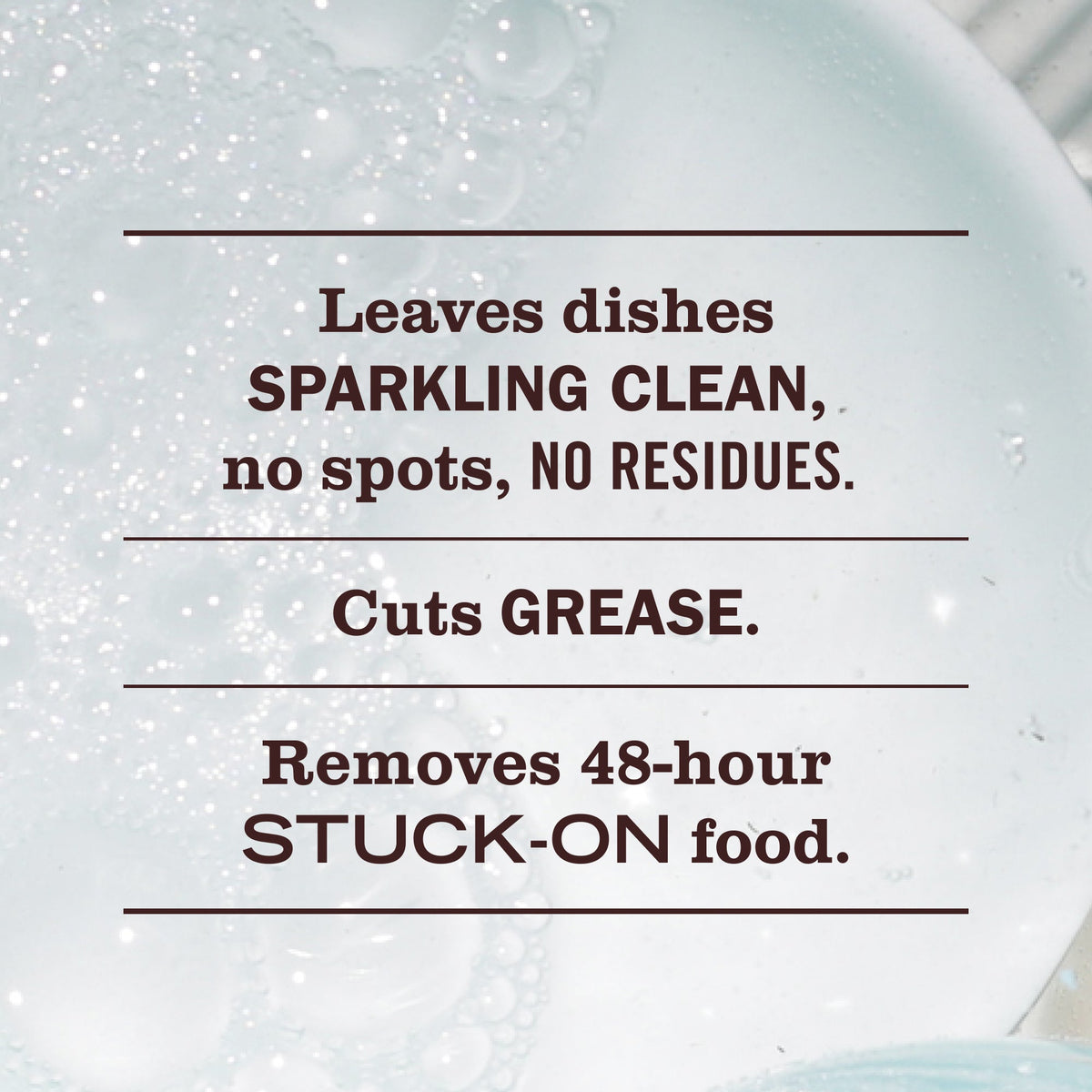 Lemon Verbena Dish Soap